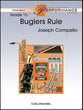 Buglers Rule Concert Band sheet music cover